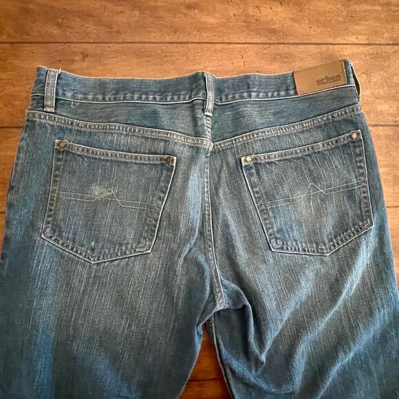 Urban Pipeline Denim Jeans Mens 38 x 30 Slim A-57 - Picture 6 of 14